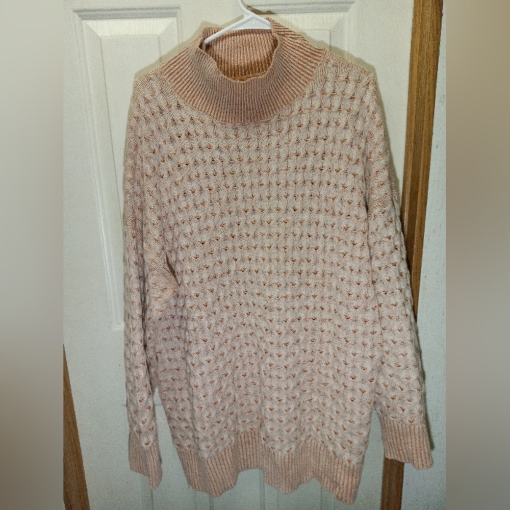 Knox Rose Long Sweater Size XXL